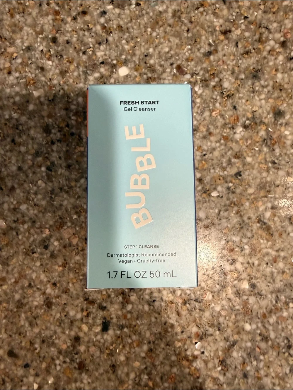 Bubble Fresh Start Gel Cleanser